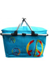 Picnic Basket-PCT658/BLUE